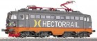 62586 Roco Electric locomotive Rh 142 of HECTOR-RAIL